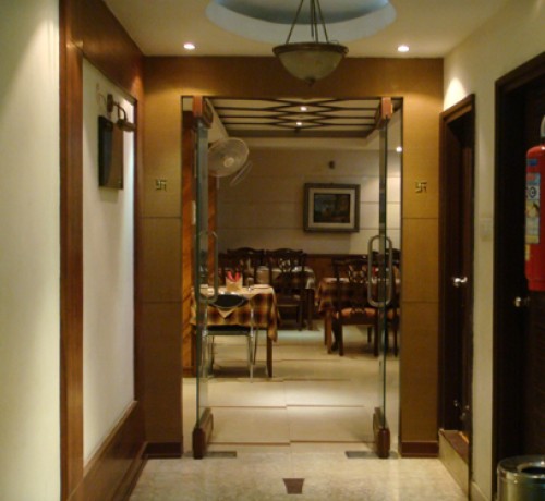 Restaurant View