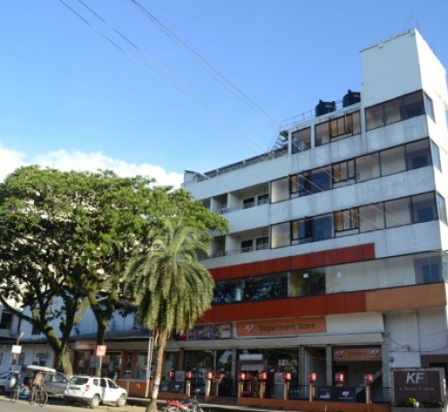 Hotel Outside View