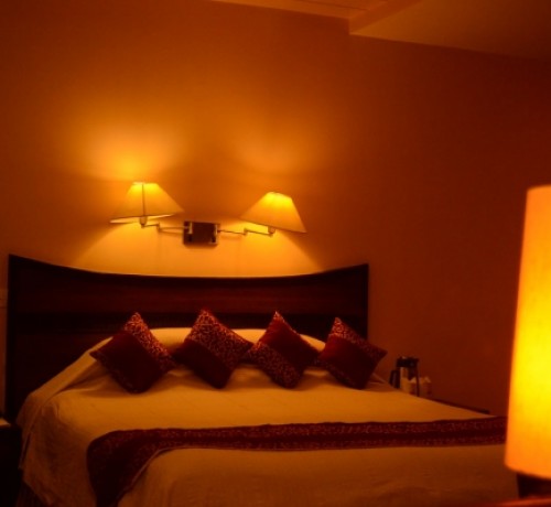 Luxury Room