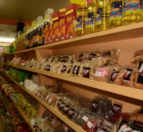 Super Market