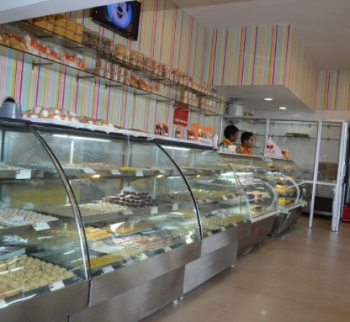 Sweet Shop
