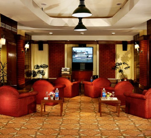 Lobby Area