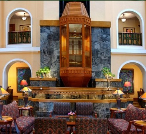 Lobby View