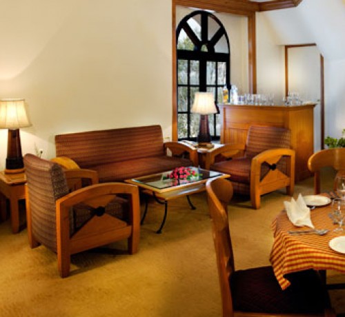 Well Furnished Room