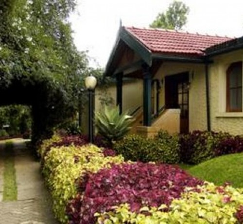 Garden Area