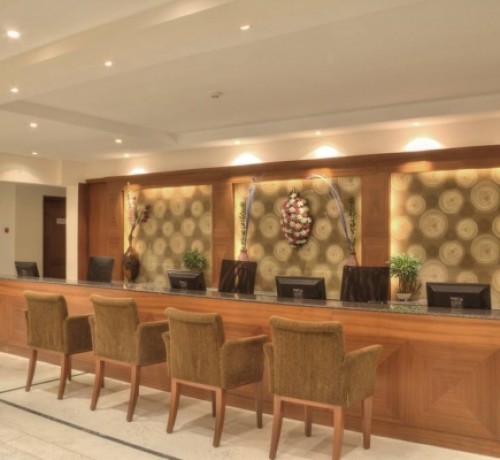 Reception Area Reception Area