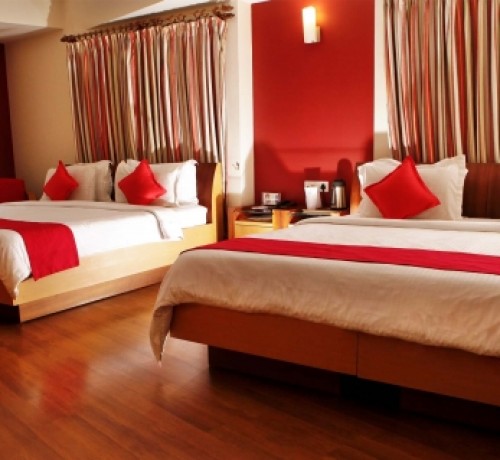 Comfortable Room Comfortable Room