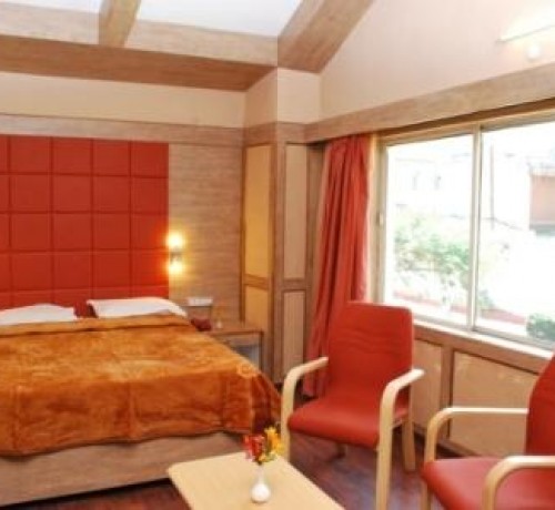 Plush Interior