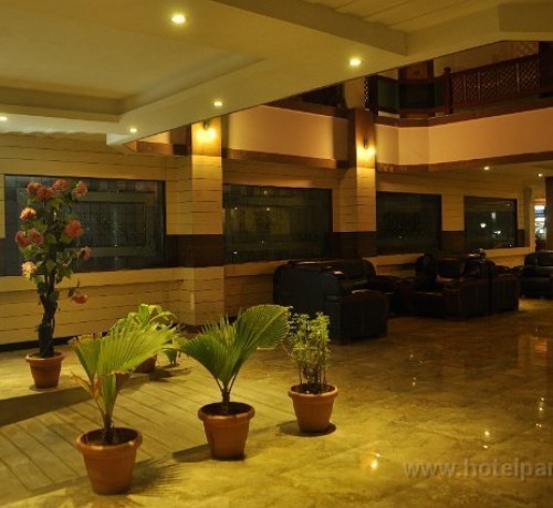 Lobby Area Lobby Area