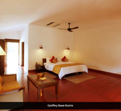 Geoffery Bawa Room Geoffery Bawa Room