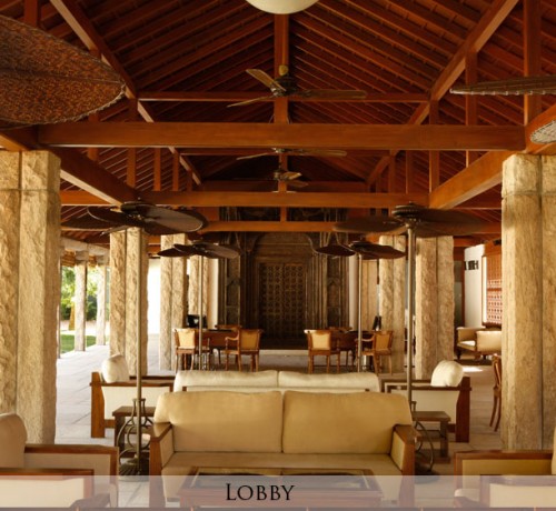 Lobby Lobby