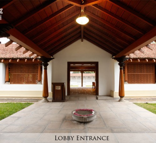 Lobby Entrance Lobby Entrance