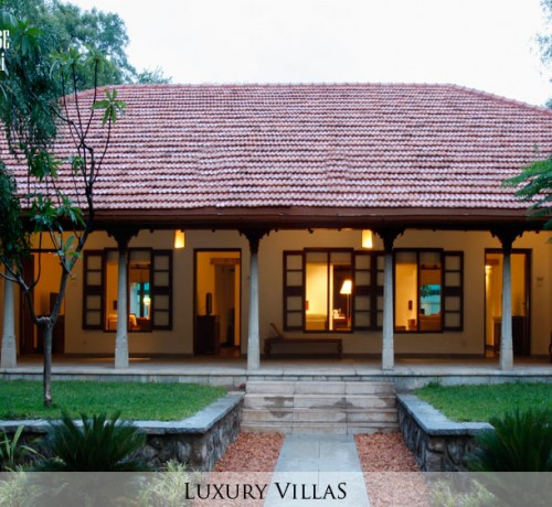 Luxury Villas Luxury Villas