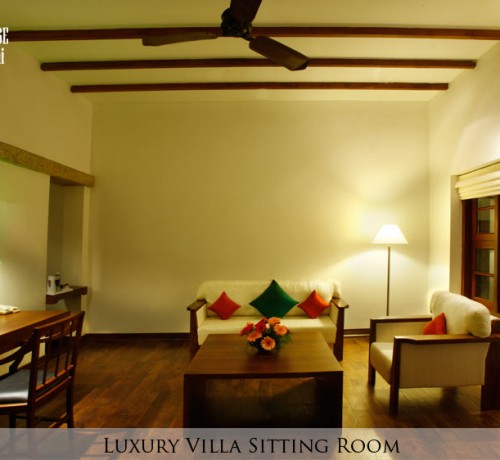 Villa Sitting Room Villa Sitting Room