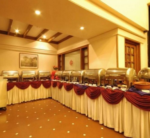 Buffet Facility Buffet Facility