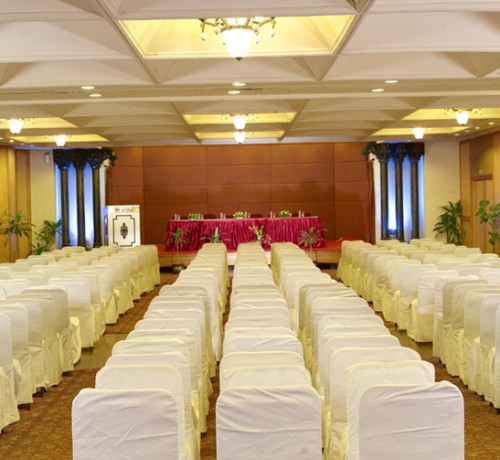Conference Hall Conference Hall