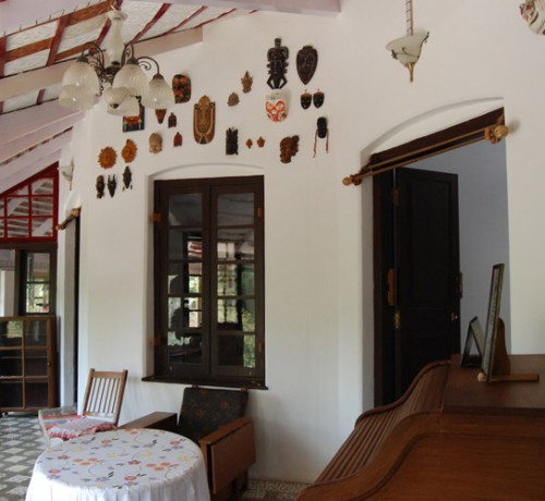 The Foyer