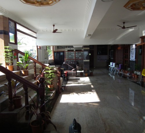 Lobby Area Lobby Area