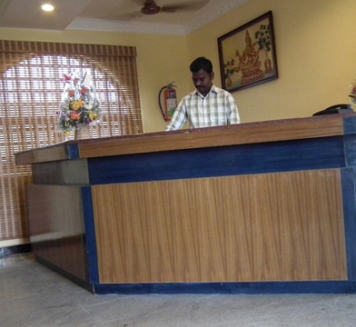 Reception Area Reception Area