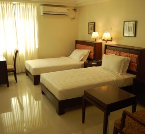 Malligai Twin Room Malligai Twin Room