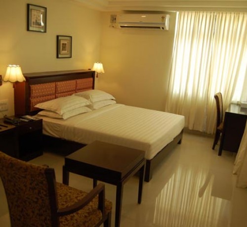 Mullai King Size Room Mullai King Size Room