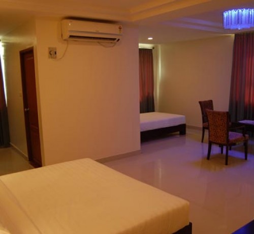 Neelakurunji Suite Room Neelakurunji Suite Room