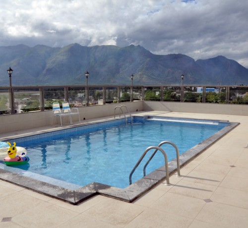 Roof Top Pool