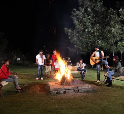 Campfire