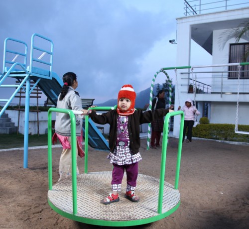 Kids Play Area