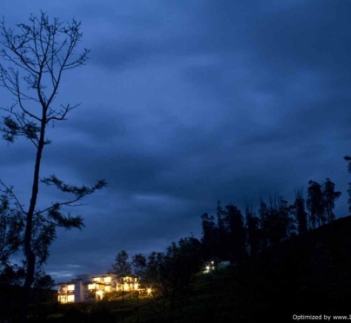 Resort Night View
