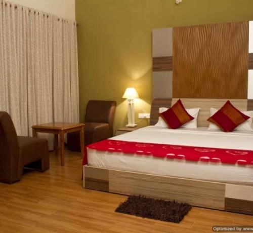 Comfortable Room