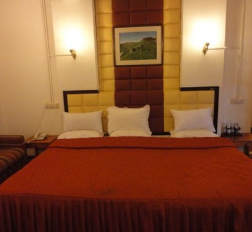 Plush Interior