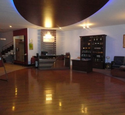 Lobby Area