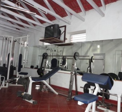 Gym