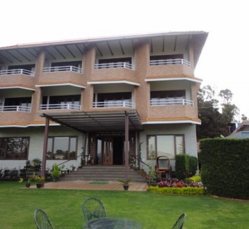 Exterior View