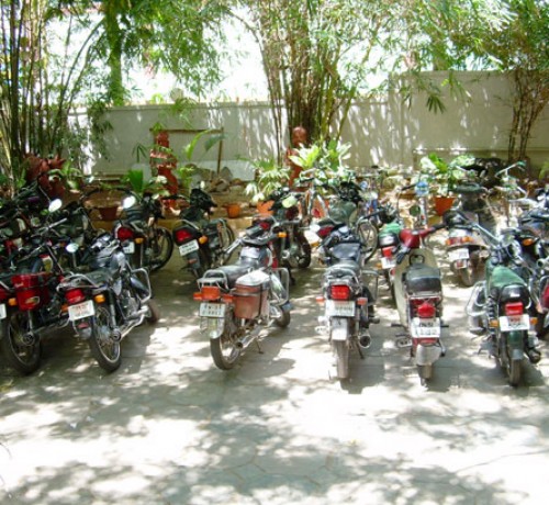 Parking Area