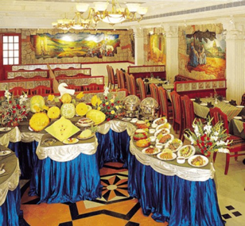 The Renaissance Room The Renaissance Room