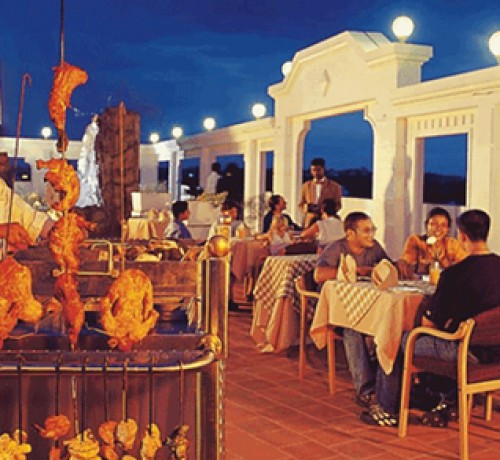 Roof Top Restaurant Roof Top Restaurant