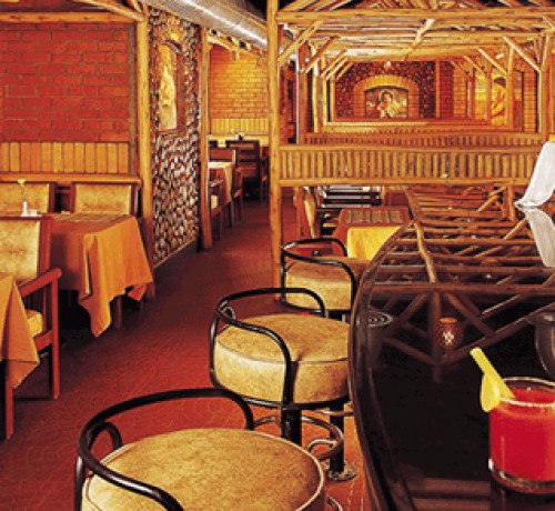 Well Furnished Restaurant Well Furnished Restaurant