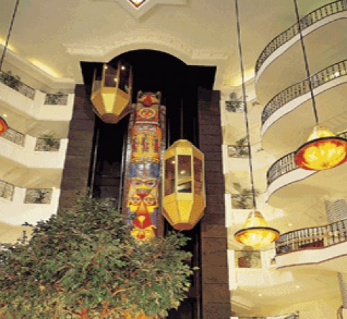 Hotel Interior Hotel Interior