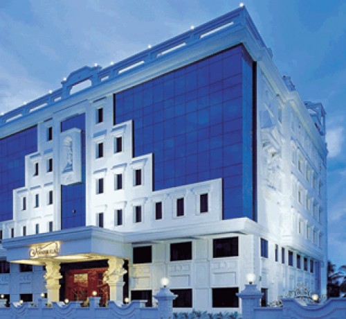 Hotel Exterior View Hotel Exterior View