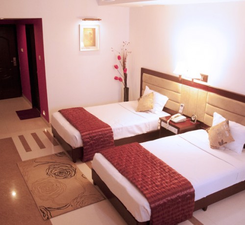 Plush Interior