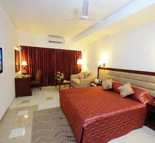 Luxury Room