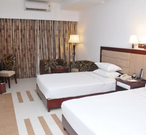 Comfortable Room