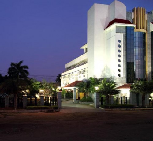 Hotel by night Hotel by night