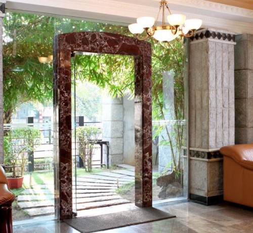 Entrance Entrance
