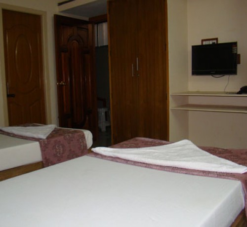 Room view