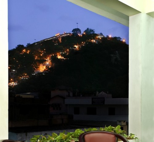 Temple View