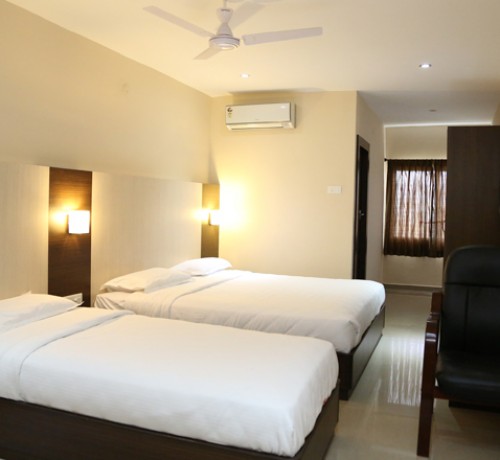 Double Bedroom