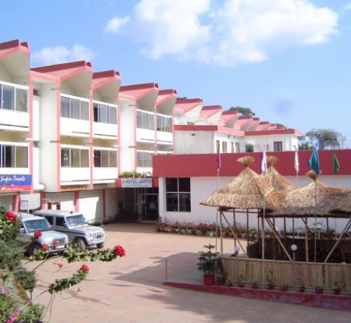 Hotel Exterior View Hotel Exterior View